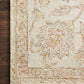 Loloi Norabel NOR-04 Ivory / Blush area rug - image 3