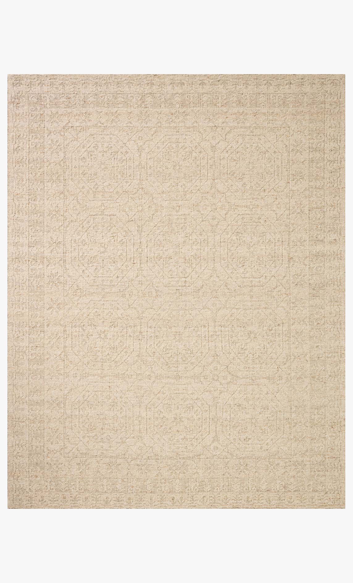 Loloi Novi NVI-01 Fog / Stone area rug - image 1