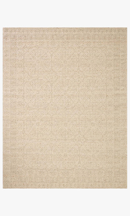 Loloi Novi NVI-01 Fog / Stone area rug - image 1