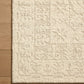 Loloi Novi NVI-01 Ivory / Dove area rug - image 3