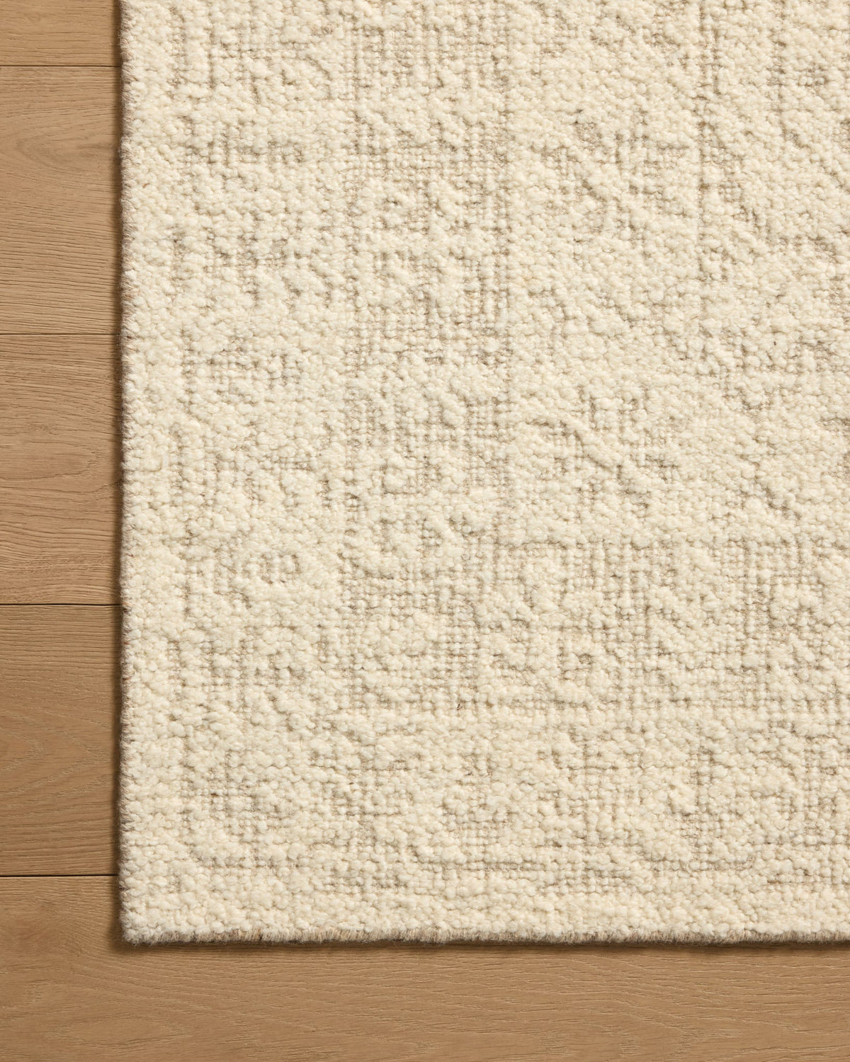 Loloi Novi NVI-01 Ivory / Dove area rug - image 3