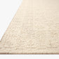 Loloi Novi NVI-01 Ivory / Dove area rug - image 2