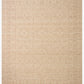 Loloi Novi NVI-01 Natural / Clay area rug - image 1