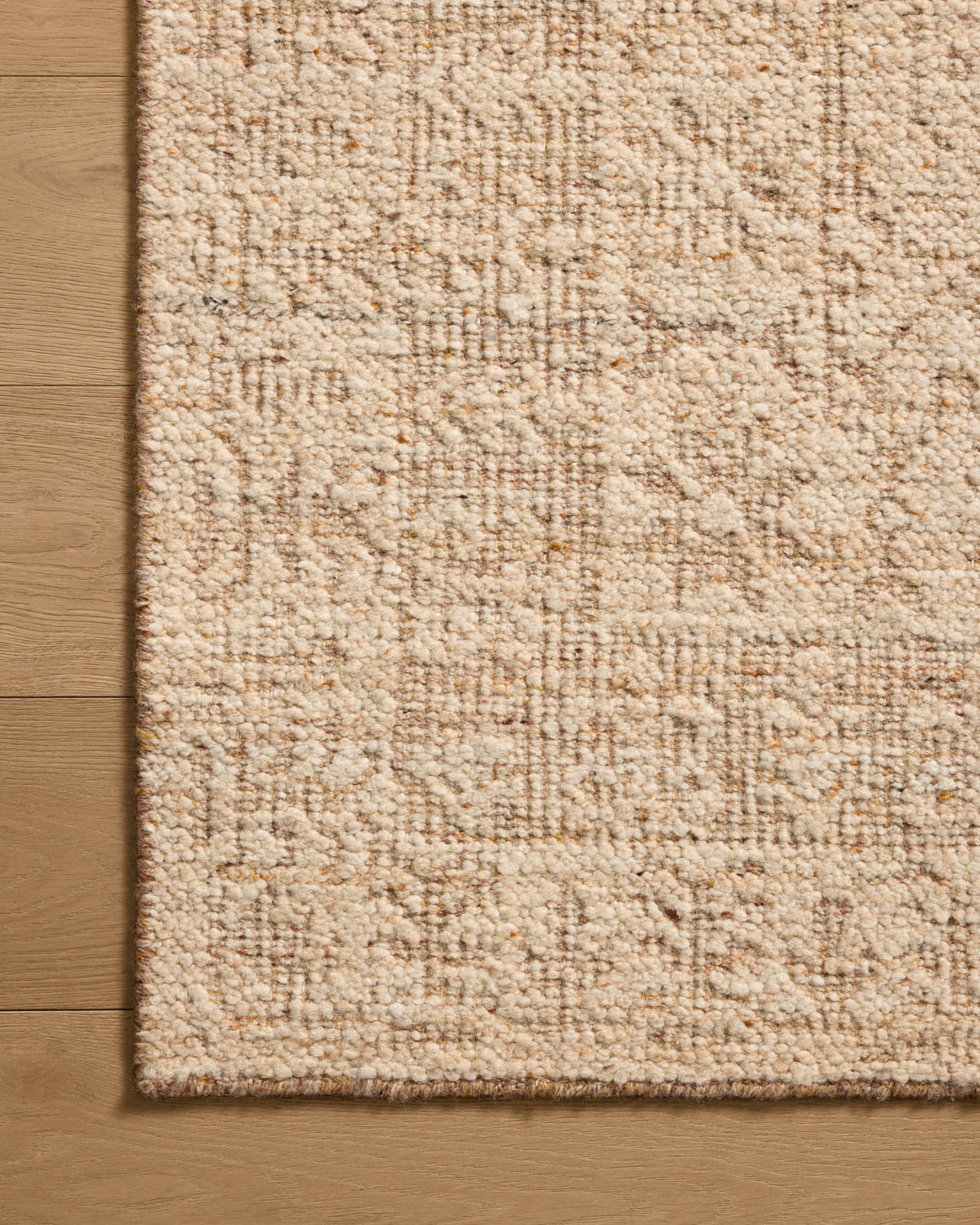 Loloi Novi NVI-01 Natural / Clay area rug - image 3