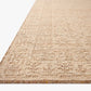 Loloi Novi NVI-01 Natural / Clay area rug - image 2