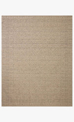 Loloi Novi NVI-01 Oatmeal / Grey area rug - image 1