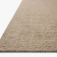 Loloi Novi NVI-01 Oatmeal / Grey area rug - image 2