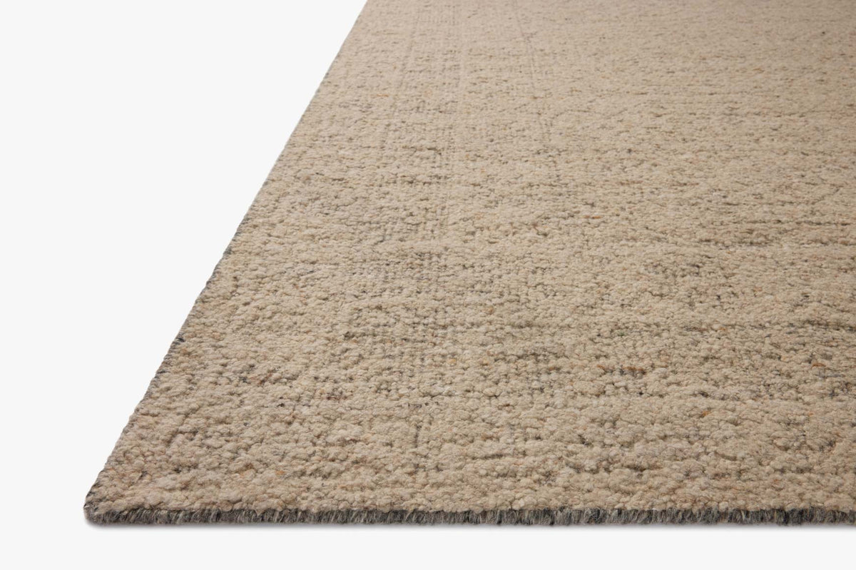 Loloi Novi NVI-01 Oatmeal / Grey area rug - image 2