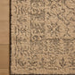 Loloi Novi NVI-01 Tan / Onyx area rug - image 3
