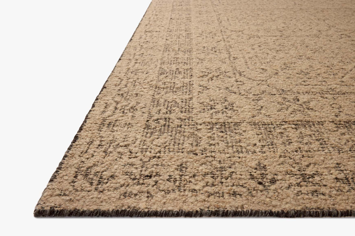 Loloi Novi NVI-01 Tan / Onyx area rug - image 2
