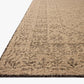 Loloi Novi NVI-01 Tan / Onyx area rug - image 2