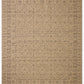 Loloi Novi NVI-01 Tan / Onyx area rug - image 1