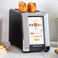 Revolution Cooking InstaGLO R810 Toaster in Stainless Steel