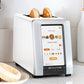 Revolution Cooking InstaGLO R810 Toaster in Stainless Steel