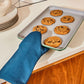Caraway Oven Mitts in Navy