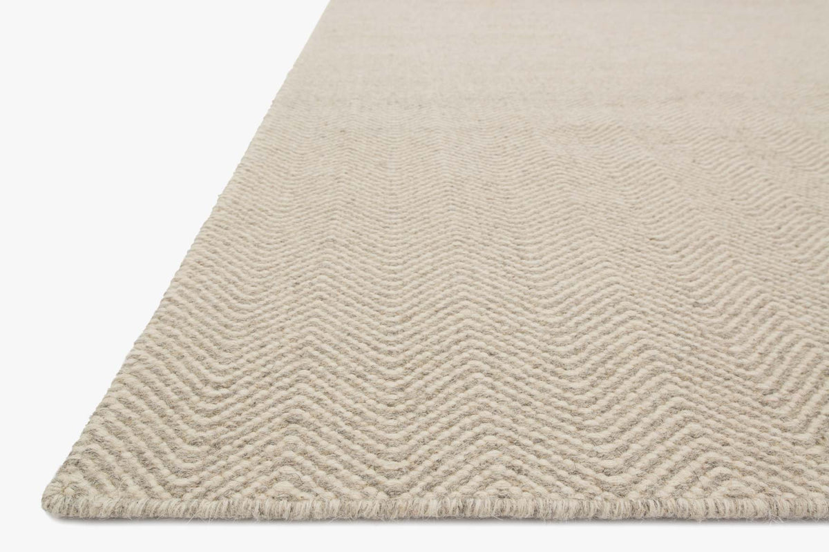 Loloi Oakwood OK-05 Gravel area rug - image 2