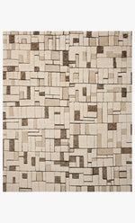 Loloi Octavia OTC-01 Coffee / Natural area rug - image 1