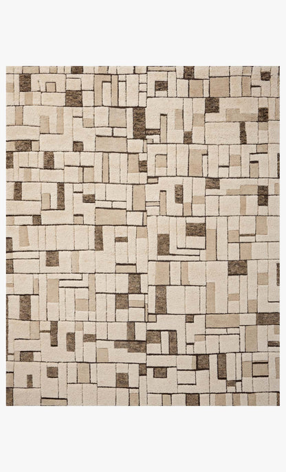 Loloi Octavia OTC-01 Coffee / Natural area rug - image 1