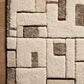 Loloi Octavia OTC-01 Coffee / Natural area rug - image 3