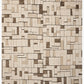 Loloi Octavia OTC-01 Coffee / Natural area rug - image 1