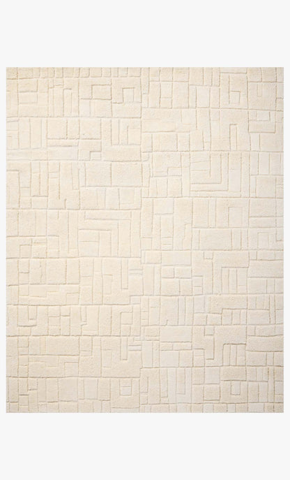 Loloi Octavia OTC-01 Ivory / Ivory area rug - image 1