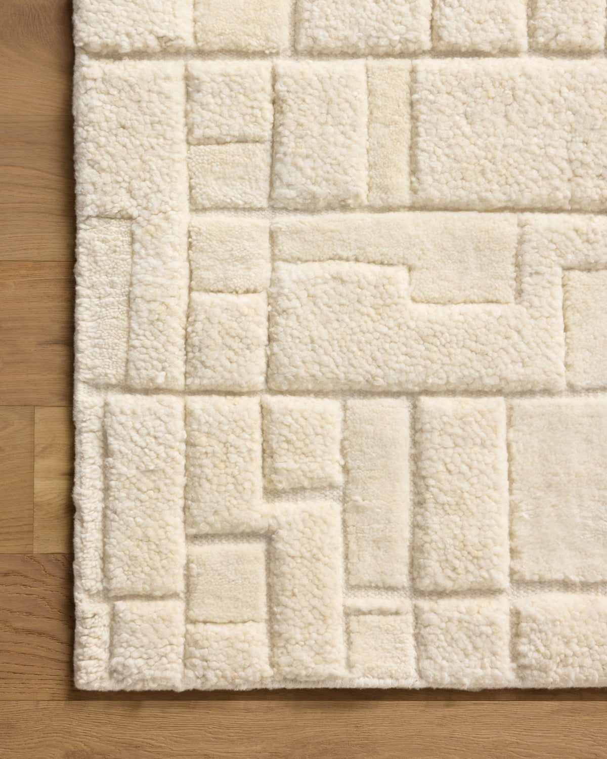 Loloi Octavia OTC-01 Ivory / Ivory area rug - image 3