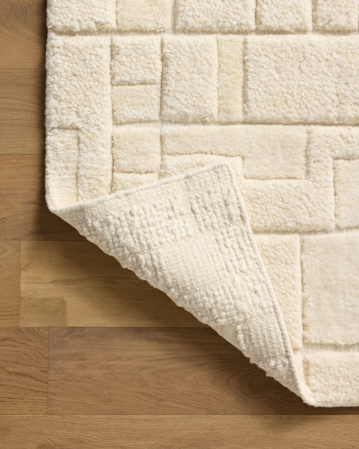 Loloi Octavia OTC-01 Ivory / Ivory area rug - image 4