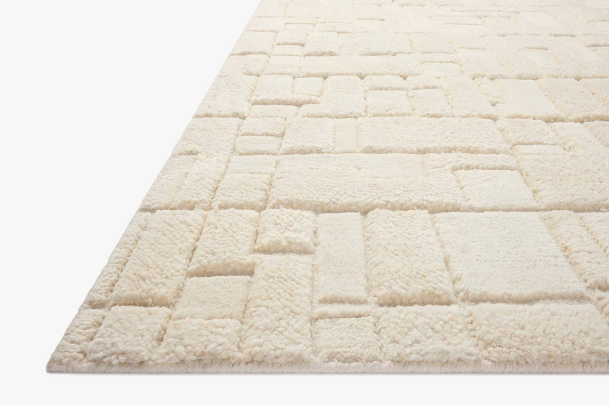 Loloi Octavia OTC-01 Ivory / Ivory area rug - image 2