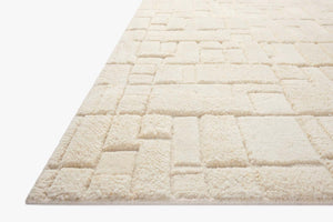 Loloi Octavia OTC-01 Ivory / Ivory area rug - image 2