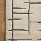 Loloi Octavia OTC-02 Ivory / Charcoal area rug - image 4