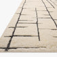 Loloi Octavia OTC-02 Ivory / Charcoal area rug - image 3