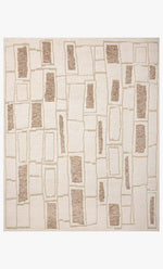 Loloi Octavia OTC-03 Ivory / Natural area rug - image 1