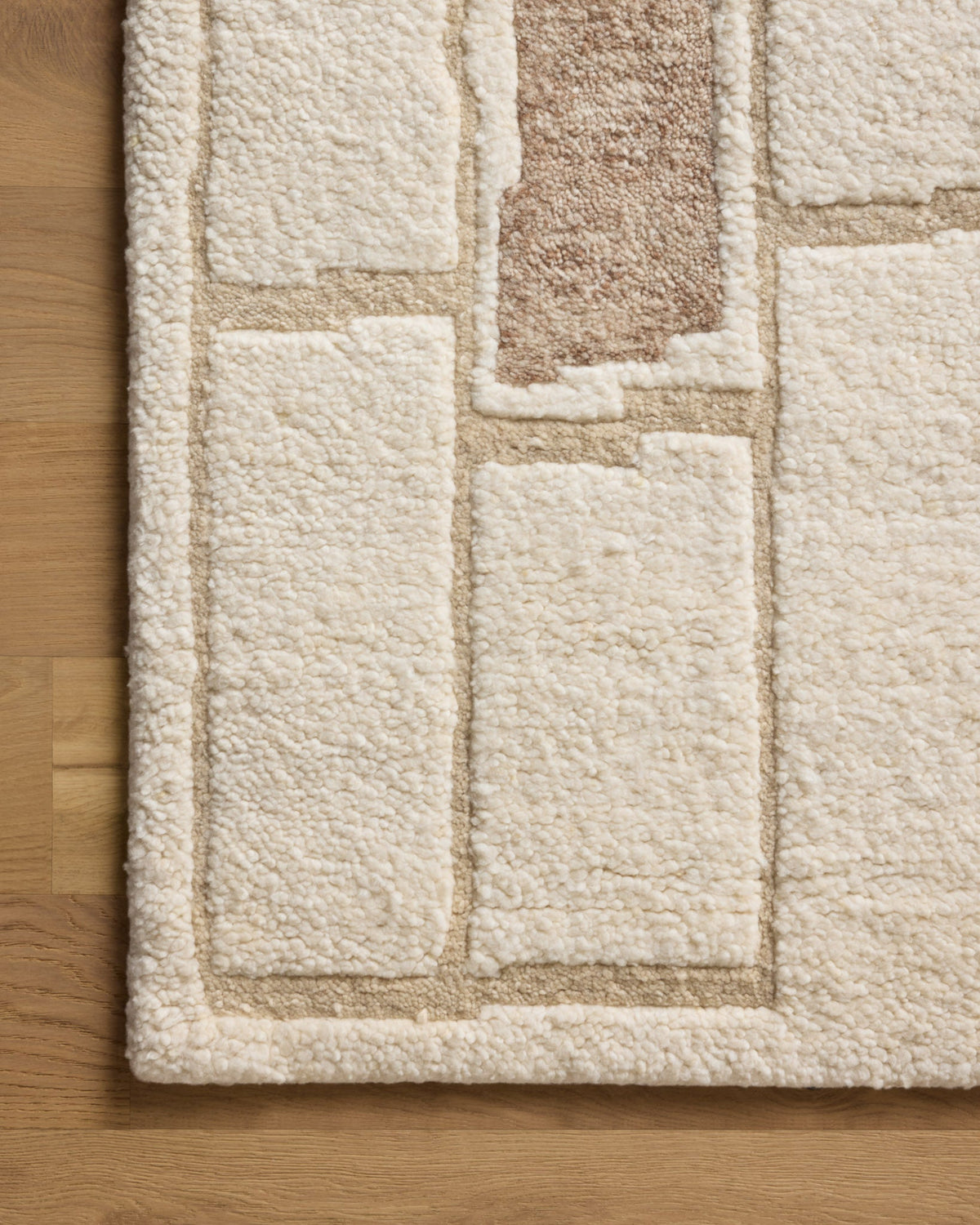 Loloi Octavia OTC-03 Ivory / Natural area rug - image 5
