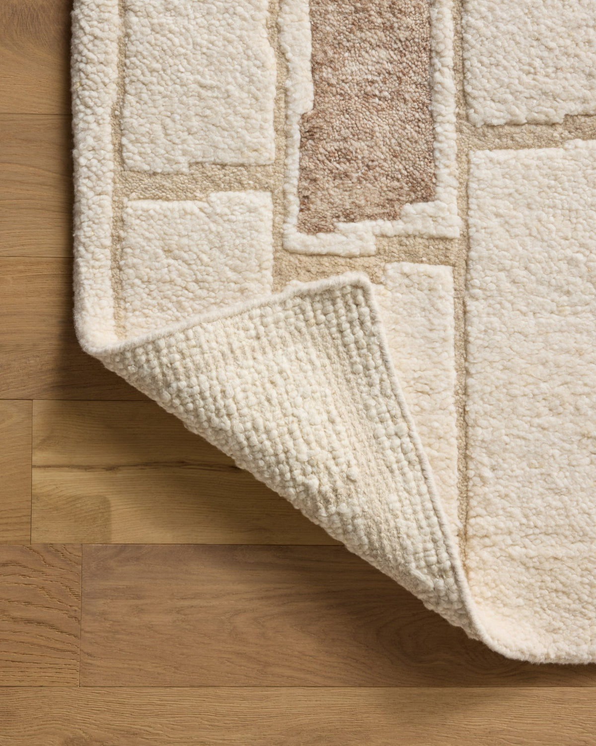 Loloi Octavia OTC-03 Ivory / Natural area rug - image 6