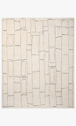Loloi Octavia OTC-03 Ivory / Slate area rug - image 1