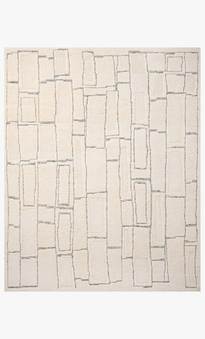 Loloi Octavia OTC-03 Ivory / Slate area rug - image 1