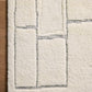 Loloi Octavia OTC-03 Ivory / Slate area rug - image 3