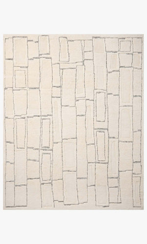 Loloi Octavia OTC-03 Ivory / Slate area rug - image 1