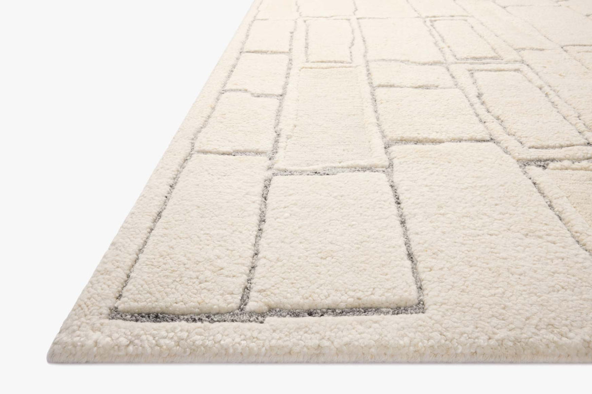 Loloi Octavia OTC-03 Ivory / Slate area rug - image 2