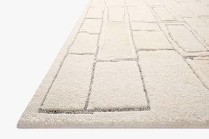 Loloi Octavia OTC-03 Ivory / Slate area rug - image 2