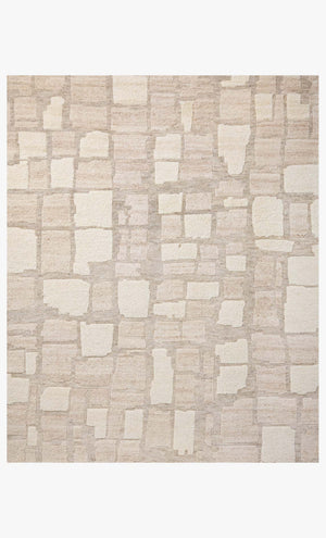 Loloi Octavia OTC-04 Stone / Sand area rug - image 1