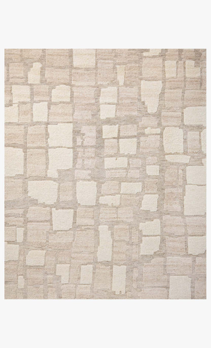 Loloi Octavia OTC-04 Stone / Sand area rug - image 1