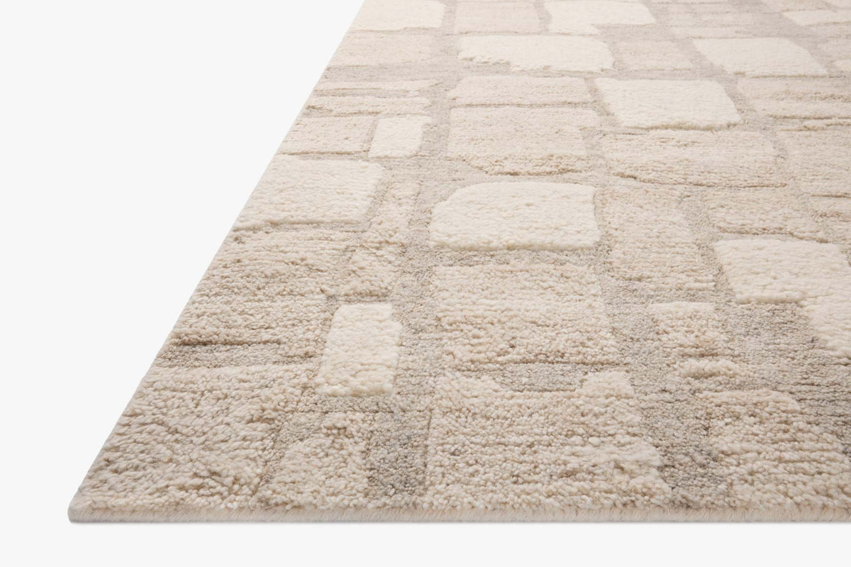 Loloi Octavia OTC-04 Stone / Sand area rug - image 2