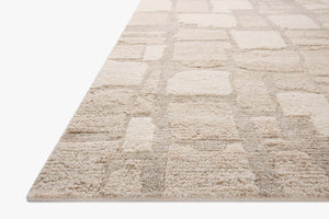Loloi Octavia OTC-04 Stone / Sand area rug - image 2
