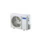 BHI Energy Star 12,000 BTU 22 SEER2 Ductless Mini Split Air Conditioner with Heat Pump,  115-Volt, 16.4 ft. Lineset