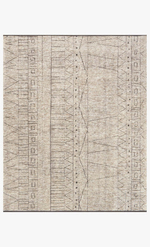 Loloi Odyssey OD-01 Natural / Ash area rug - image 1