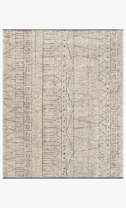 Loloi Odyssey OD-01 Natural / Ash area rug - image 1