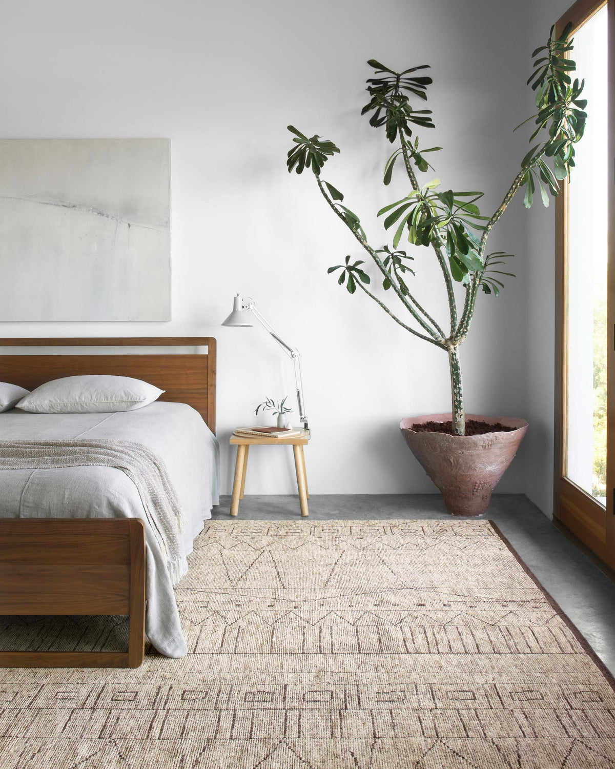 Loloi Odyssey OD-01 Natural / Ash area rug - image 2