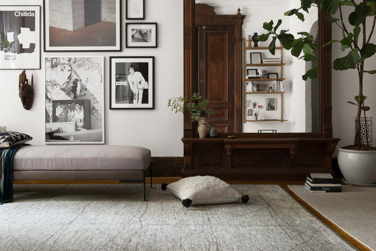 Loloi Odyssey OD-02 Slate / Grey area rug - image 5
