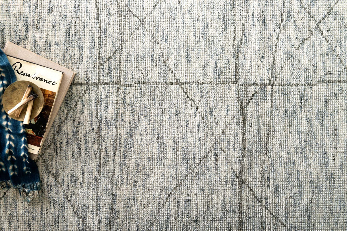 Loloi Odyssey OD-02 Slate / Grey area rug - image 4